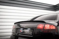 Spoiler Cap Audi A4 Sedan S-Line B7 Maxton największy sklep tuningowy w Polsce!