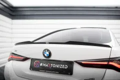 Spoiler Cap BMW i4 / / M440i / 4 Gran Coupe M-Pack G26 Maxton największy sklep tuningowy w Polsce!