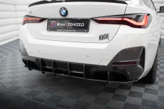 Dyfuzor Tylny Street Pro BMW i4 M-Pack G26 Maxton największy sklep tuningowy w Polsce!