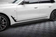 Dokładki Progów V.1 BMW i4 M-Pack G26 Maxton największy sklep tuningowy w Polsce!