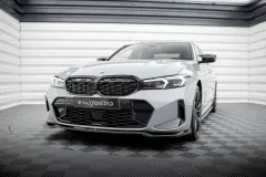 Splitter Przedni V.2 BMW 3 M340i / M-Pack G20 / G21 Facelift Maxton największy sklep tuningowy w Polsce!