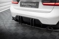 Dyfuzor Tylny Street Pro BMW 3 M-Pack G20 / G21 Facelift Maxton największy sklep tuningowy w Polsce!