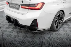 Splittery Tylne Boczne BMW M-Pack G20 / G21 Facelift Maxton największy sklep tuningowy w Polsce!