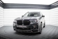 Splitter Przedni BMW X3 M-Pack G01 Facelift / iX3 M-Pack G08 Facelift Maxton największy sklep tuningowy w Polsce!
