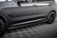 Dokładki Progów BMW X3 M-Pack G01 Facelift  Maxton największy sklep tuningowy w Polsce!