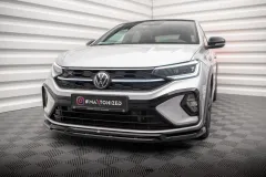Splitter Przedni Volkswagen Taigo R-Line Mk1 Maxton największy sklep tuningowy w Polsce!