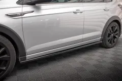 Dokładki Progów Volkswagen Taigo R-Line Mk1 Maxton największy sklep tuningowy w Polsce!