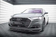 Splitter Przedni Audi A8 D5 Maxton największy sklep tuningowy w Polsce!