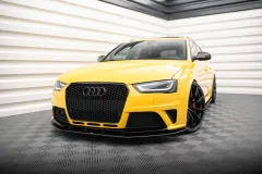 Splitter Przedni Street Pro Audi RS4 B8 Maxton największy sklep tuningowy w Polsce!