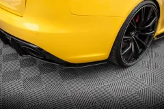 Splittery Tylne Boczne Street Pro Audi RS4 B8 Maxton największy sklep tuningowy w Polsce!