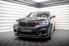 Splitter Przedni V.2 BMW X4 M-Pack G02 Maxton największy sklep tuningowy w Polsce!