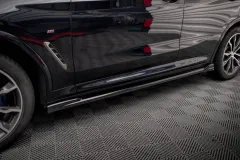 Dokładki Progów V.2 BMW X4 M-Pack G02 Maxton największy sklep tuningowy w Polsce!