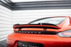 Spoiler Cap Porsche 718 Cayman 982c Maxton największy sklep tuningowy w Polsce!