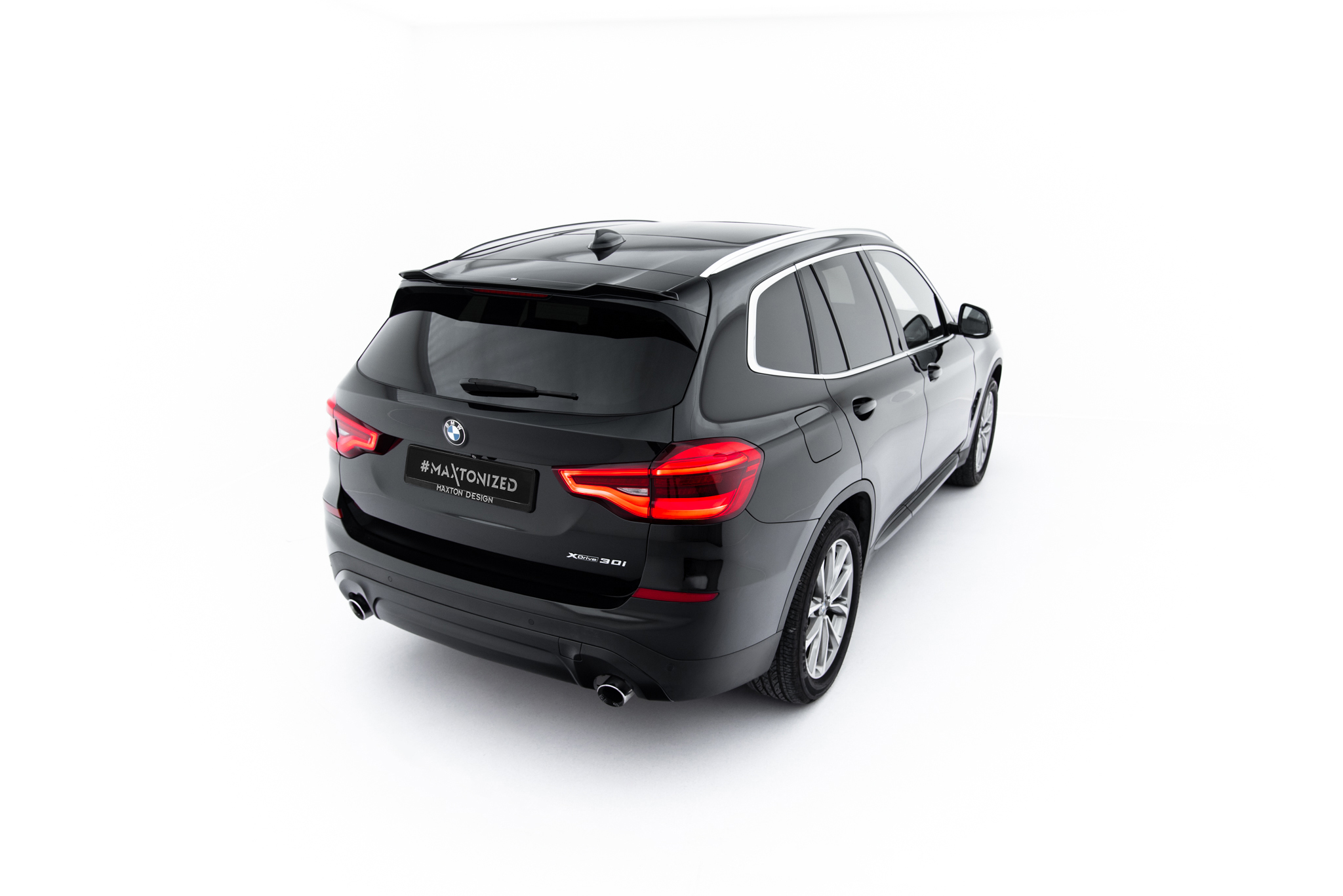 Spoiler Cap BMW X3 G01 Maxton największy sklep tuningowy w Polsce!
