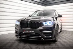 Splitter Przedni BMW X3 G01 Maxton największy sklep tuningowy w Polsce!