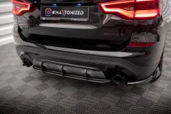 Dyfuzor Tylny Street Pro BMW X3 G01 Maxton największy sklep tuningowy w Polsce!