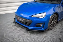 Flapsy Przednie Subaru BRZ Mk1 Facelift Maxton największy sklep tuningowy w Polsce!
