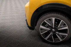 Flapsy Tylne Boczne Peugeot 208 GT Mk2 Maxton największy sklep tuningowy w Polsce!
