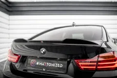 Spoiler Cap 3D BMW 4 Gran Coupe Standard / M-Pack F36 / F36 Facelift Maxton największy sklep tuningowy w Polsce!