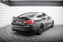 Dyfuzor Tylny Street Pro BMW 4 Gran Coupe F36 Maxton największy sklep tuningowy w Polsce!