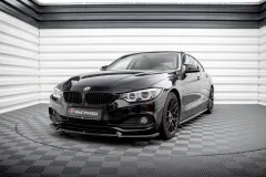 Splitter Przedni V.2 BMW 4 Coupe / Gran Coupe / Cabrio F32 / F36 / F33 Maxton największy sklep tuningowy w Polsce!