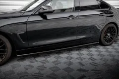 Dokładki Progów BMW 4 Coupe / Gran Coupe / Cabrio F32 / F36 / F33 Maxton największy sklep tuningowy w Polsce!