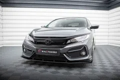 Splitter Przedni Street Pro Honda Civic Sport Mk 10 Maxton największy sklep tuningowy w Polsce!