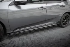 Dokładki progów Street Pro Honda Civic Sport Mk 10 Maxton największy sklep tuningowy w Polsce!