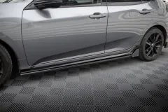 Dokładki Progów + Flaps Honda Civic Sport Mk 10 Maxton największy sklep tuningowy w Polsce!