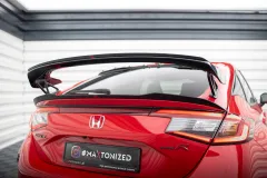 Dolne Przedłużenie Spoilera Honda Civic Type-R Mk 11 Maxton największy sklep tuningowy w Polsce!