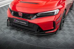 Splitter Przedni Street Pro + Flaps Honda Civic Type-R Mk 11 Maxton największy sklep tuningowy w Polsce!
