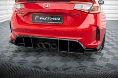 Splittery Tylne Boczne Street Pro Honda Civic Type-R Mk 11 Maxton największy sklep tuningowy w Polsce!