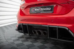 Splittery Tylne Boczne Street Pro + Flaps Honda Civic Type-R Mk 11 Maxton największy sklep tuningowy w Polsce!
