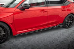 Dokładki progów Street Pro Honda Civic Type-R Mk 11 Maxton największy sklep tuningowy w Polsce!