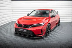 Splitter Przedni V.1 + Flaps Honda Civic Type-R Mk 11 Maxton największy sklep tuningowy w Polsce!