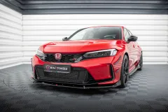 Splitter Przedni V.2 Honda Civic Type-R Mk 11 Maxton największy sklep tuningowy w Polsce!