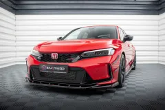 Splitter Przedni V.3 Honda Civic Type-R Mk 11 Maxton największy sklep tuningowy w Polsce!