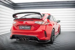 Splitter Tylny (Z Dyfuzorem) V.2 Honda Civic Type-R Mk 11 Maxton największy sklep tuningowy w Polsce!