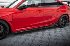 Dokładki Progów V.2 Honda Civic Type-R Mk 11 Maxton największy sklep tuningowy w Polsce!