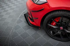 Flapsy Przednie Honda Civic Type-R Mk 11 Maxton największy sklep tuningowy w Polsce!