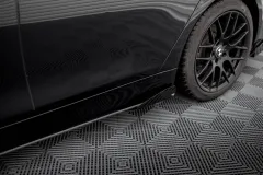 Flapsy Boczne BMW 4 Gran Coupe F36 Maxton największy sklep tuningowy w Polsce!
