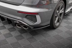 Splittery Tylne Boczne V.2 Audi S3 Sedan 8Y Maxton największy sklep tuningowy w Polsce!