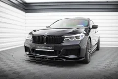 Splitter Przedni BMW 6 GT M-Pack G32 Maxton największy sklep tuningowy w Polsce!