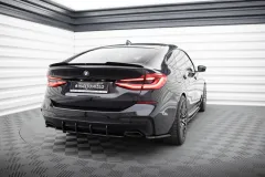 Dyfuzor Tylny Street Pro BMW 6 GT M-Pack G32 Maxton największy sklep tuningowy w Polsce!