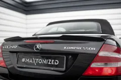 Spoiler Cap Mercedes-Benz CLK Cabriolet A209 Maxton największy sklep tuningowy w Polsce!