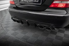 Dokładka Tylna Mercedes-Benz CLK W209 Maxton największy sklep tuningowy w Polsce!