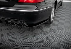 Splittery Tylne Boczne V.2 Mercedes-Benz CLK W209 Maxton największy sklep tuningowy w Polsce!