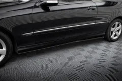 Dokładki Progów Mercedes-Benz CLK W209 Maxton największy sklep tuningowy w Polsce!
