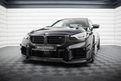 Splitter Przedni V.1 BMW M2 G87 Maxton największy sklep tuningowy w Polsce!