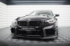 Splitter Przedni V.2 BMW M2 G87 Maxton największy sklep tuningowy w Polsce!